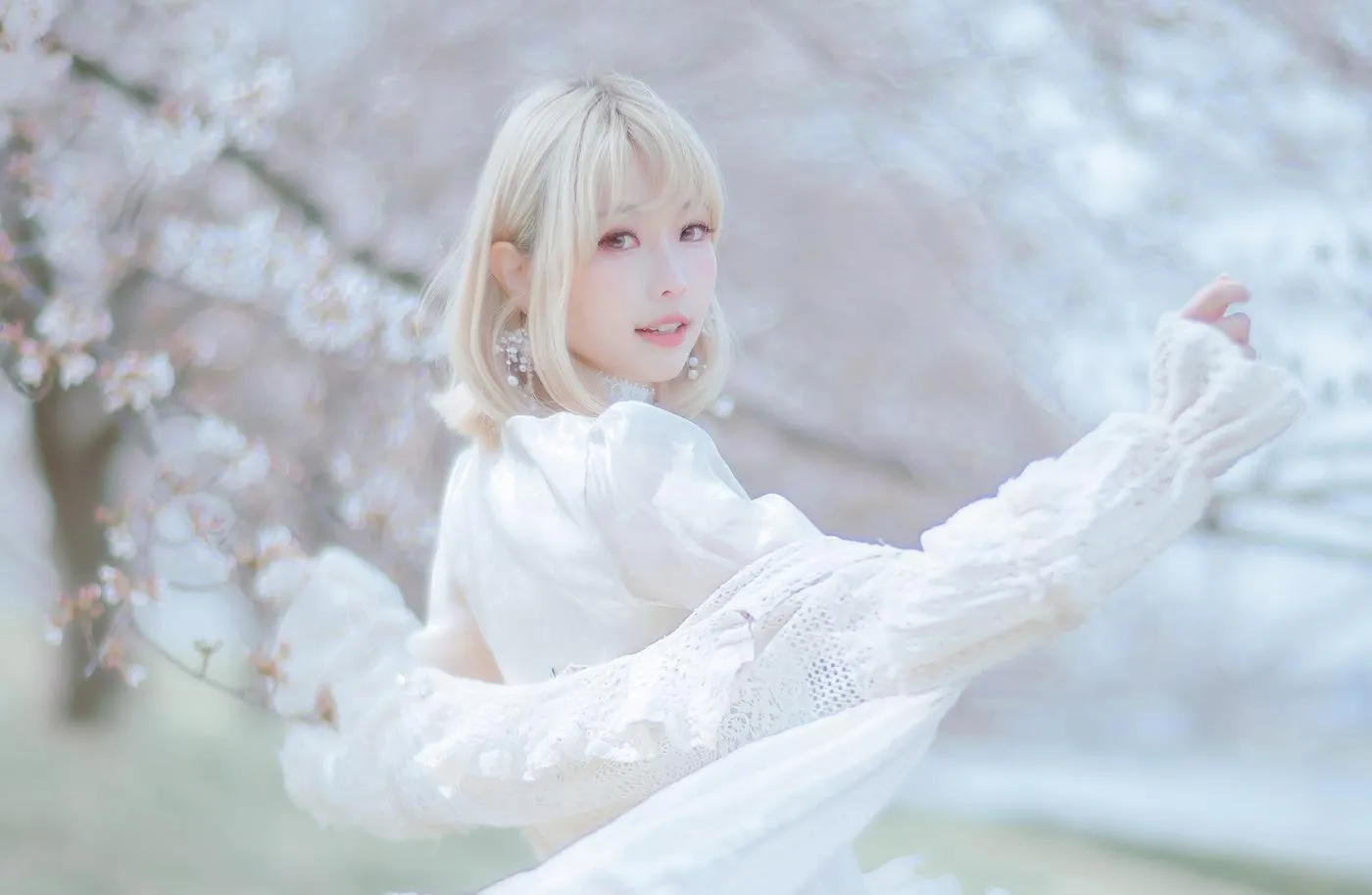 ElyEE子 – NO.105 Sakura [64P]插图4